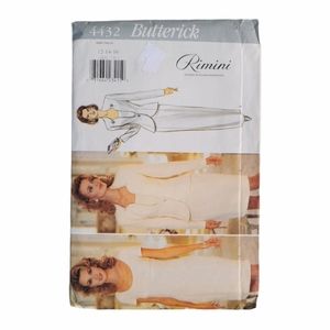 Butterick Sewing Pattern 4432 Vintage Uncut